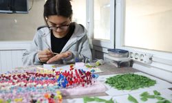 17 Yaşındaki Canan’ın Büyük Başarısı