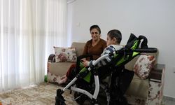 Engelleri Sevgiyle Aşıyorlar Toroslar'da Puset Desteği