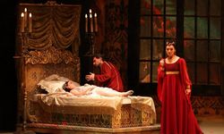 Mersin'de Sevgililer Günü’ne Özel Romeo ve Juliet Balesi