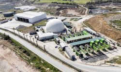 Mersin’de Atıklardan Dev Enerji Üretimi