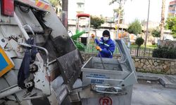 Akdeniz Belediyesi’nden Mahallelerde "Sıfır Bakteri" Mesaisi