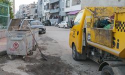 Akdeniz’de Çöp Taksiler Dar Sokakların İmdadına Yetişiyor