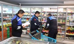 Zabıta Marketleri Mercek Altına Aldı