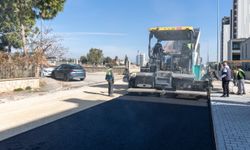 Yenişehir’de Asfalt Hamlesi: Deniz Mahallesi Yenilendi