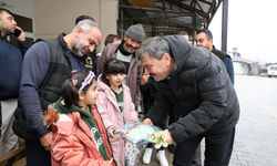 Başkan Yıldız’dan DSİ’ye Sel Çağrısı: Önlem Alın!