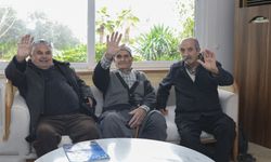 Mersin ‘Dosthane’ ile 5 Bin Hasta Yakınına Yuva Oldu