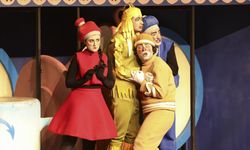 Mersin’de 50 Bin Çocuk Tiyatroyla Hayal Dünyasına Yolculuk Yaptı