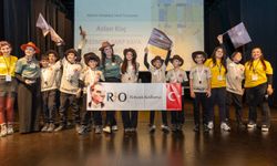 Mersin’de Robotlar Arkeoloji İçin Yarıştı