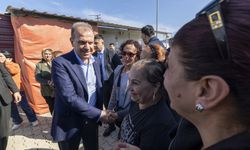 Başkan Seçer ve Özgür Özel’den Hatay’da 3. Yıl Anması