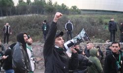 Kocaeli'de Dev Maç Öncesi Karnaval Havası