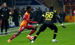 Ziraat Türkiye Kupası: Galatasaray: 1 - İstanbulspor: 0