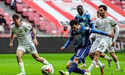 Samsunspor’da Elayis sevinci