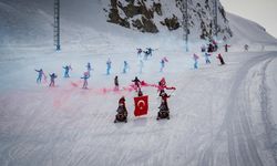 Avrupa Kış Sporları Haftası etkinlikleri Başladı