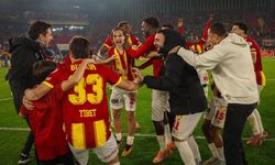 Göztepe’den Avrupa yolunda kritik 1 puan