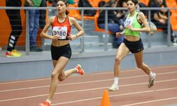 Eskişehirli milli sporcudan uluslararası başarı