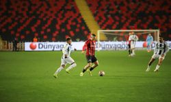 Trendyol Süper Lig: Gaziantep FK: 2 - Kasımpaşa: 1