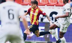 Kayserispor'un Kocaelispor Karşısındaki Serisi Bozuldu