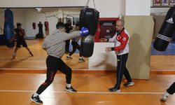 Milli Takım kampına davet edilen Efe'nin hedefi olimpiyatlar