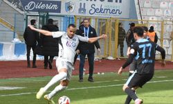 Trendyol 1. Lig: Erzurumspor FK: 7 - Adana Demirspor: 0
