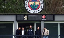 Montella’dan Fenerbahçe’ye Ziyaret
