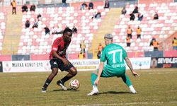 Trendyol 1. Lig: Vanspor FK: 3 - Bodrum FK: 1