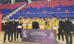U18 Erkekler Bölge Şampiyonası’nda yarı finalistler belli oldu