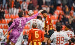 Genç Talha’dan altın vuruş