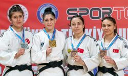 Yunusemreli judoculardan 2 önemli madalya