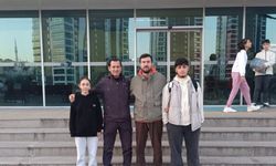 Arda Yıldırım Taekwondoda Türkiye 5'incisi Oldu