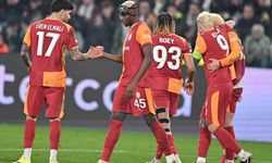Galatasaray, UEFA Şampiyonlar Ligi'nde son 16 turuna yükseldi