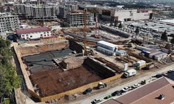 Kahramanmaraş'ta Yıkılan İki Okul 2026 Ağustos’ta Açılıyor