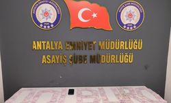 Yabancı Uyruklu Şahsı Dolandıran Sahte Polis Yakalandı