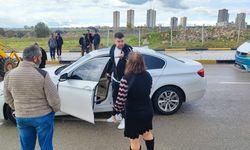 Adana’da Tapu Eylemi: Silahlı Sürücü Yolu Açtırdı