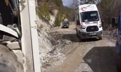 Burdur'da Kayıp Adam Aracında Ölü Bulundu