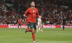 Cristiano Ronaldo, Almeria'nın yüzde 25'lik hissesini satın aldı