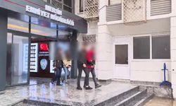 Mersin Polisi Takip Etti, Dolandırıcılar Suçüstü Yakalandı