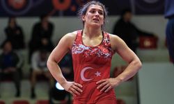 Nesrin Baş’tan Tiran’da Bronz Madalya
