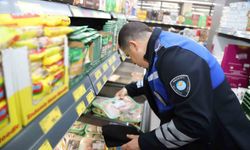 Akdeniz'de Ramazan ayı öncesi market ve fırınlara sıkı denetim