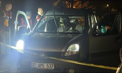 Alanya'da seyir halindeki araca silahlı saldırı: 1 ölü