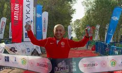 Antalyalı 'Demir Adam' İzmir şampiyonu