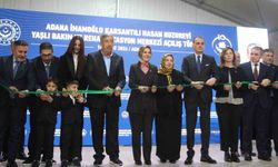 Bakan Göktaş: 'Adana'ya sel felaketi için 40 milyon liralık destek aktarmış olduk'