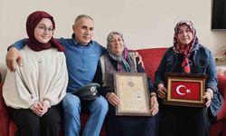 Bakan Yerlikaya'dan merhum emekli polis Mehmet Ali Genç'e vefa