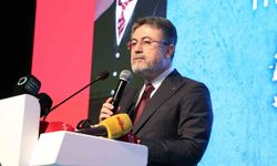 Bakan Yumaklı, '11 milyar liralık kaynağı bu proje ile 11 ilimize aktaracağız'