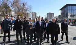 Başkan Görgel 'Hemşehrilerimin Desteğiyle Kahramanmaraş Yeniden Yükseliyor'