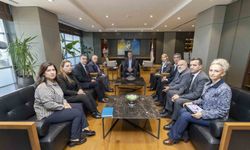 Başkan Seçer: 'Mersin'in tanıtımı ortak emekle güçleniyor'