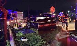 Burdur'da feci kaza: 6 ay önce evlenen genç çifti ölüm ayırdı