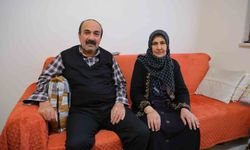 Cumhurbaşkanı Erdoğan'ın açıkladığı ödeme kolaylığı, köy evlerine taşınan depremzedeleri de sevindirdi