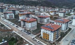 Cumhurbaşkanının açıklandığı deprem konutlarının fiyatları depremzedeleri sevindirdi