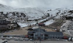 Davraz Kayak Merkezi olumsuz hava nedeniyle bugünlüğüne kapatıldı