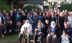 Ermeni katliamından kaçmışlardı: 108 yıl sonra kuzenler ve torunlar ilk defa buluştu